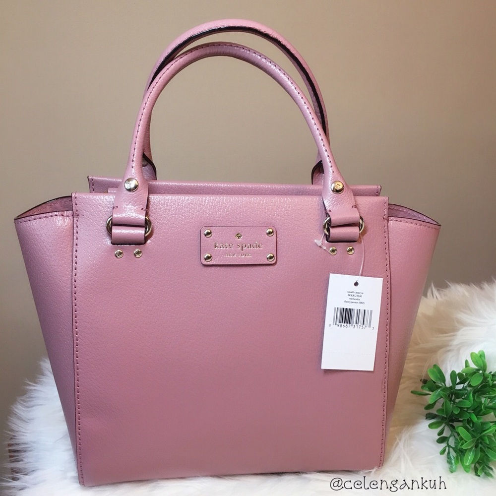 💕NEW Kate Spade Small Camryn Wellesley Bag